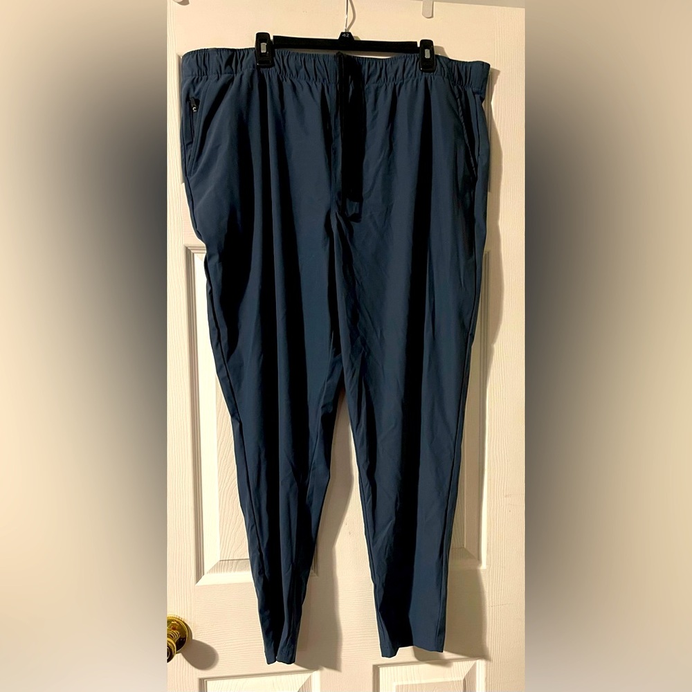 Glacier Joggers (2 pair)